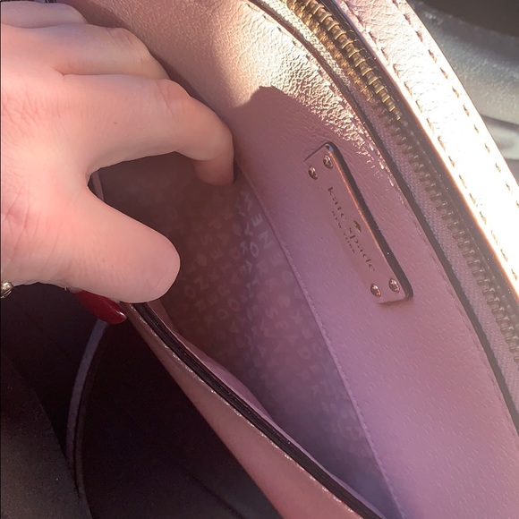 Pink Kate Spade Crossbody - Picture 5 of 5